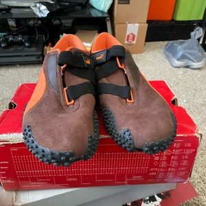 Puma Men sneakers. IN GREAT CONDITION.